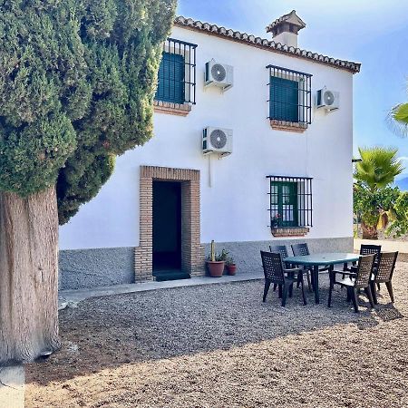 Encantador Cortijo La Emiliana A 5 Minutos Del Centro Чурриана-де-ла-Вега Экстерьер фото