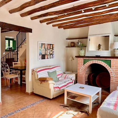 Encantador Cortijo La Emiliana A 5 Minutos Del Centro Чурриана-де-ла-Вега Экстерьер фото