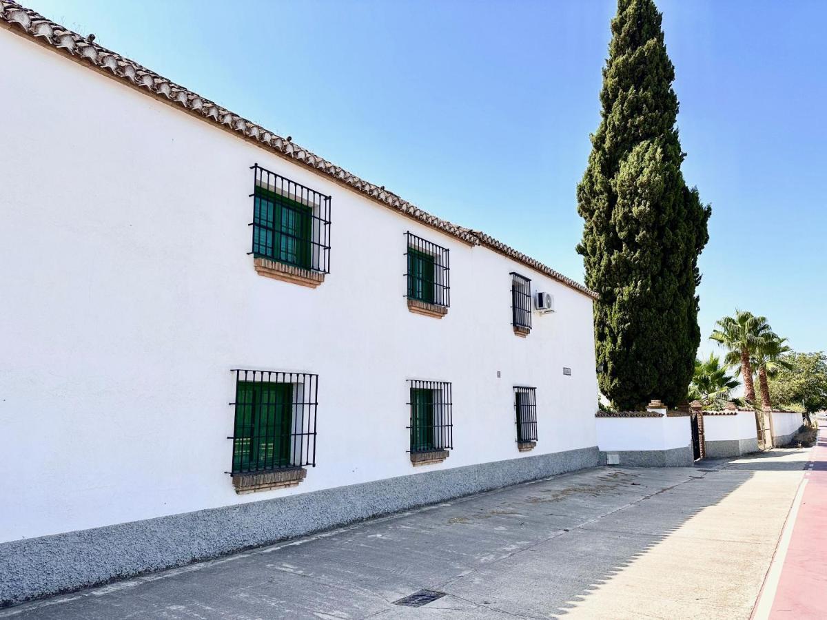 Encantador Cortijo La Emiliana A 5 Minutos Del Centro Чурриана-де-ла-Вега Экстерьер фото