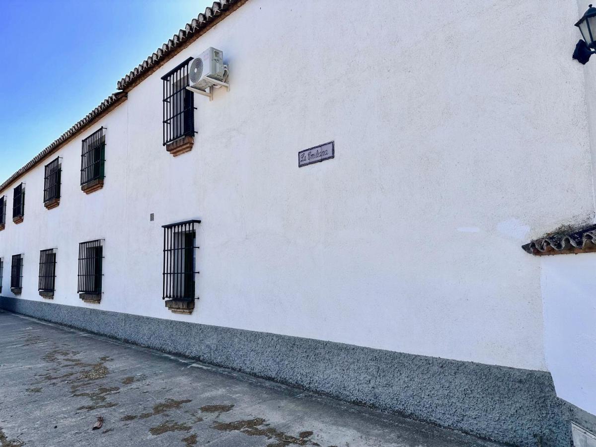 Encantador Cortijo La Emiliana A 5 Minutos Del Centro Чурриана-де-ла-Вега Экстерьер фото