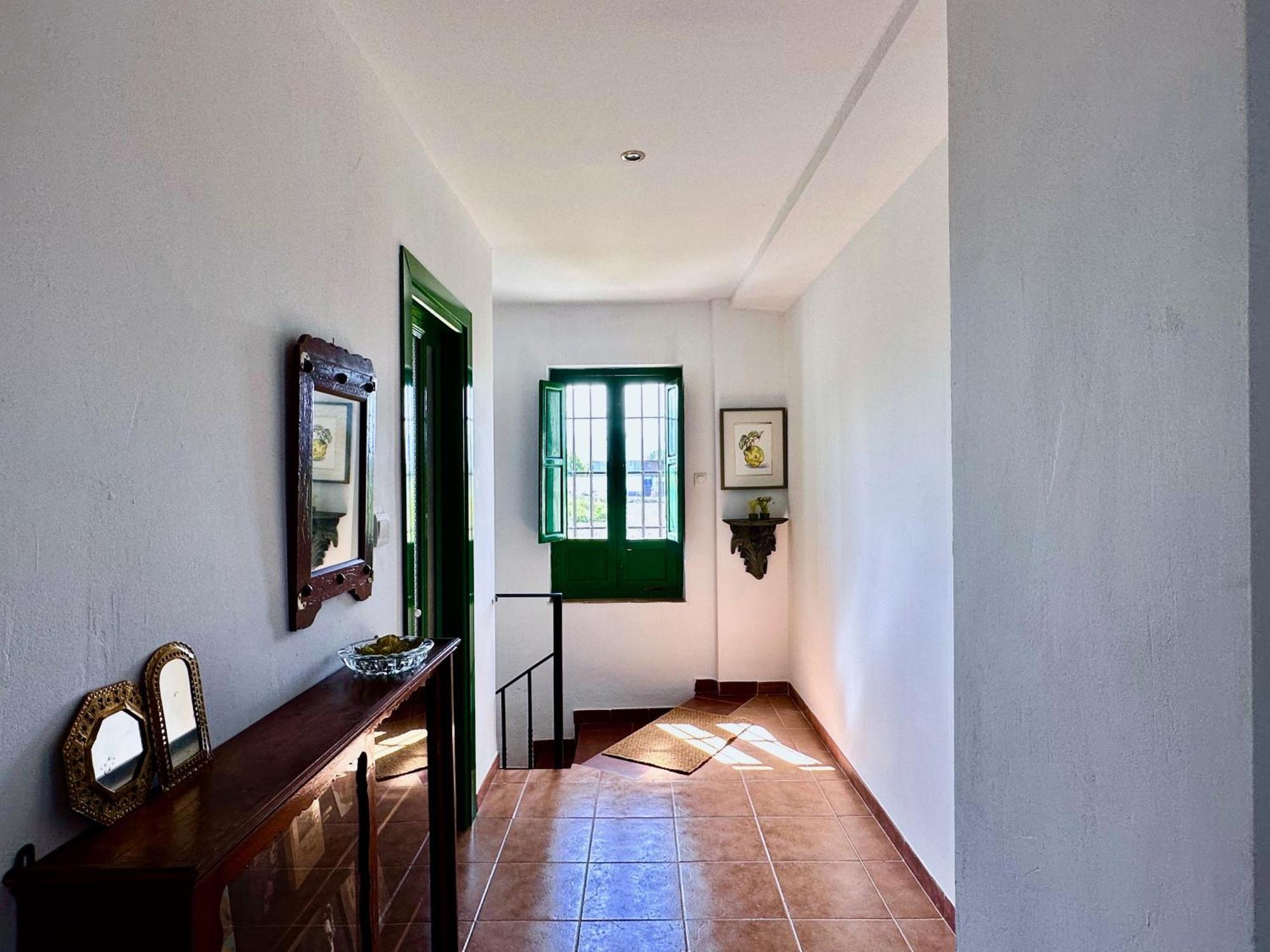 Encantador Cortijo La Emiliana A 5 Minutos Del Centro Чурриана-де-ла-Вега Экстерьер фото
